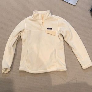 Patagonia Women’s Re-Tool Snap-T Fleece Pullover